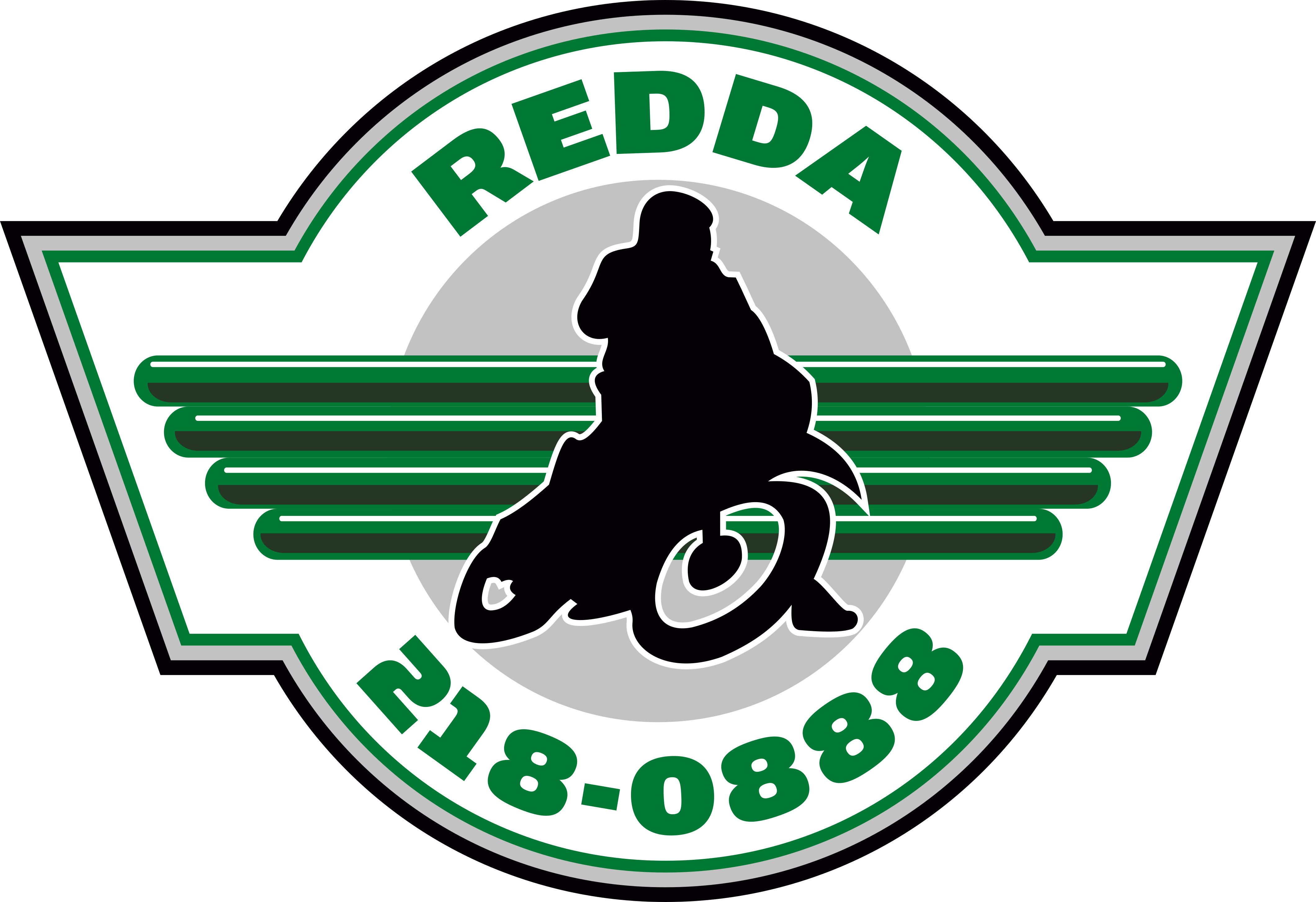 Redda logó